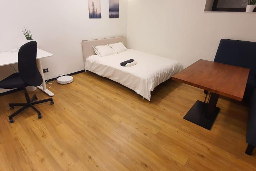 Dana-Entire Apartment Very Quiet And Central 2 Tallin Zewnętrze zdjęcie