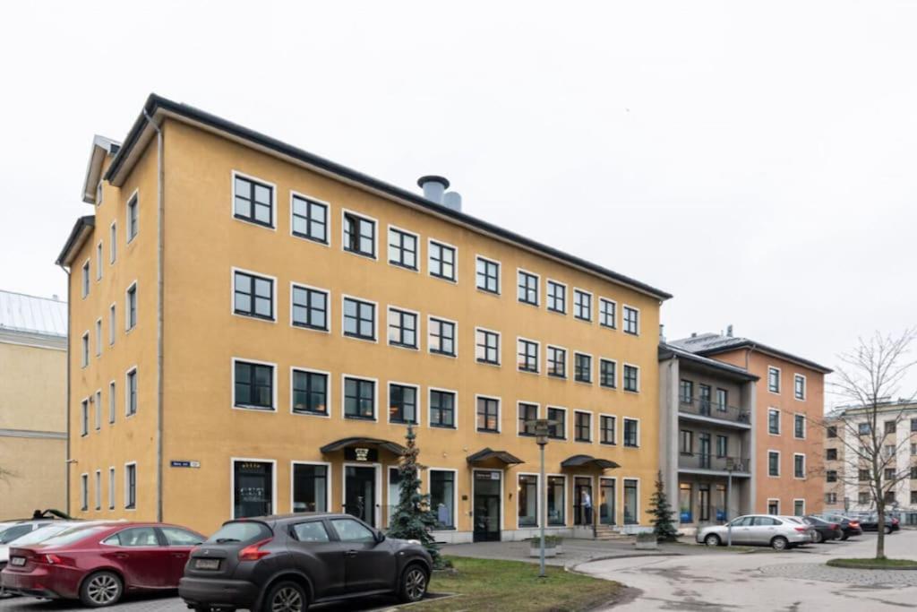 Dana-Entire Apartment Very Quiet And Central 2 Tallin Zewnętrze zdjęcie